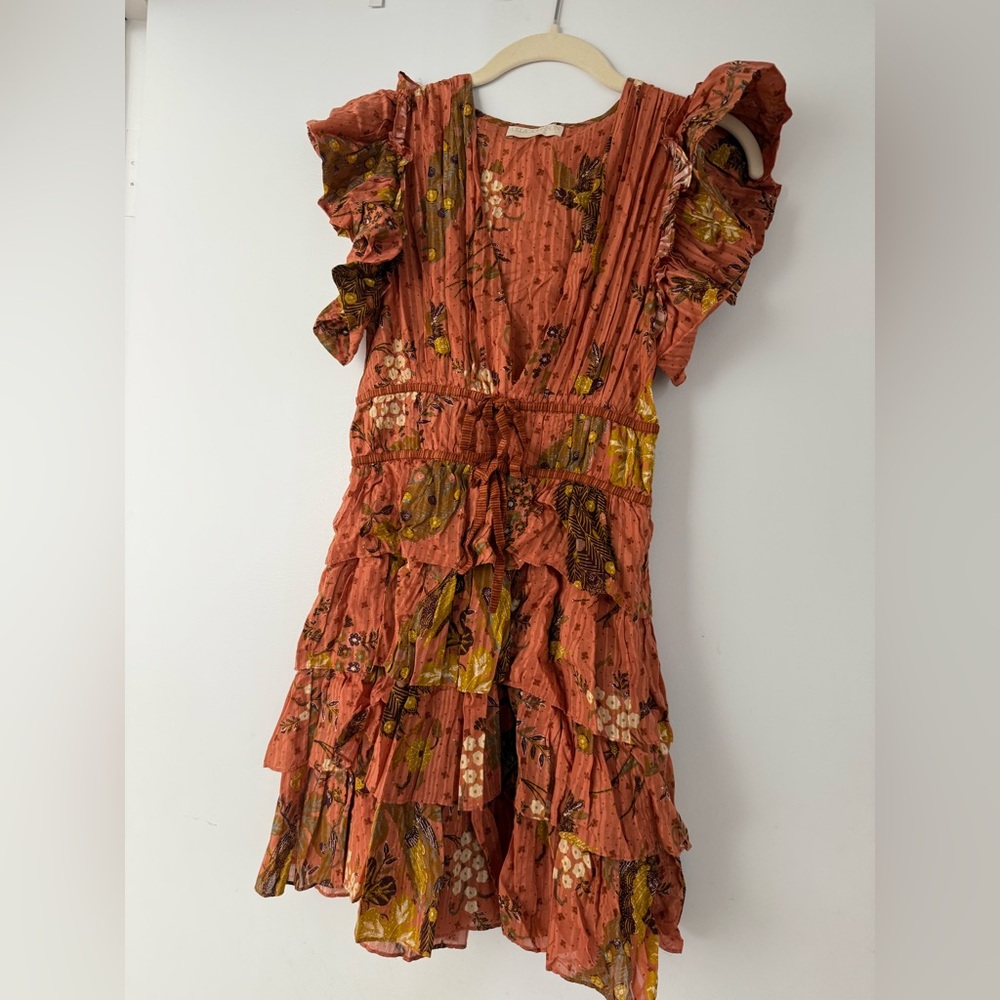 Ulla Johnson Marni Dress